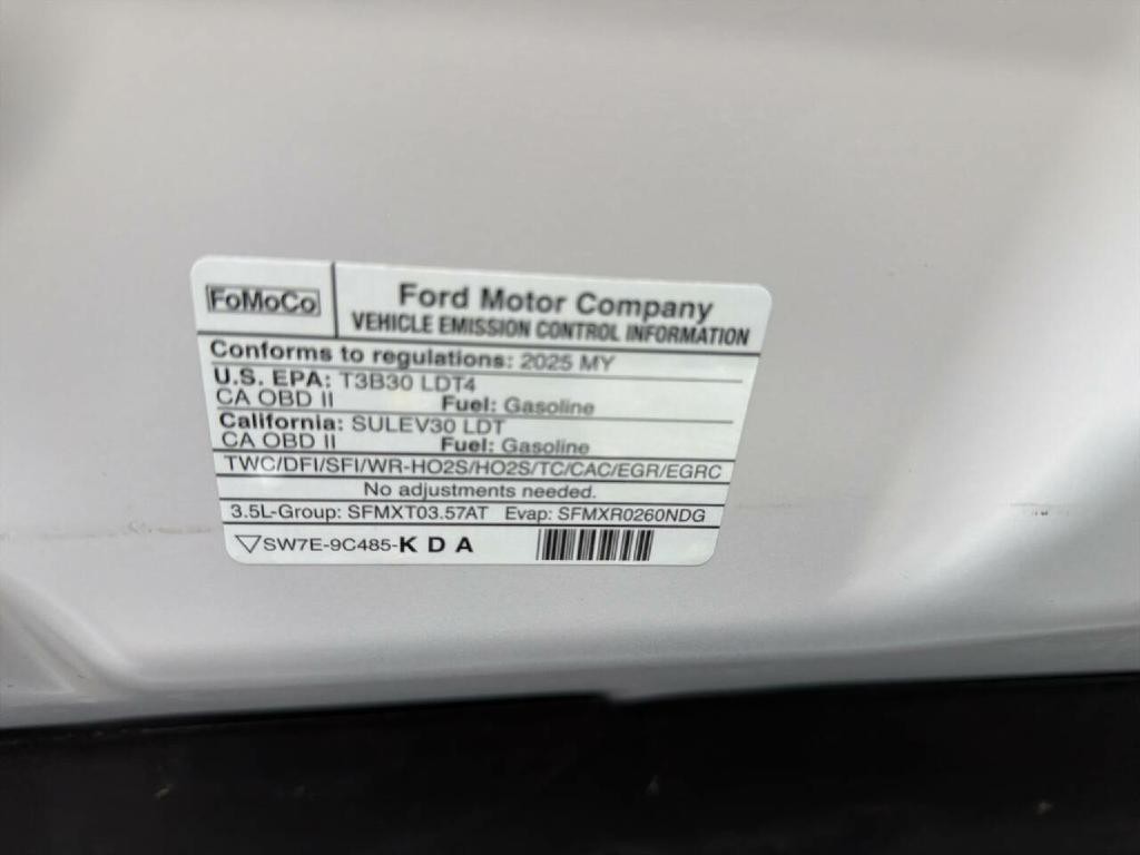 2025 Ford F-150 Image 36