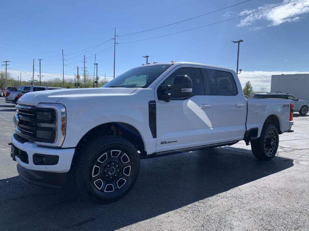 2025 Ford F-250 Image 4