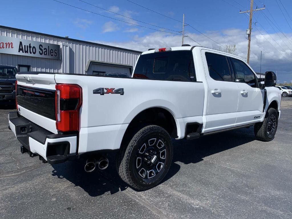 2025 Ford F-250 Image 8