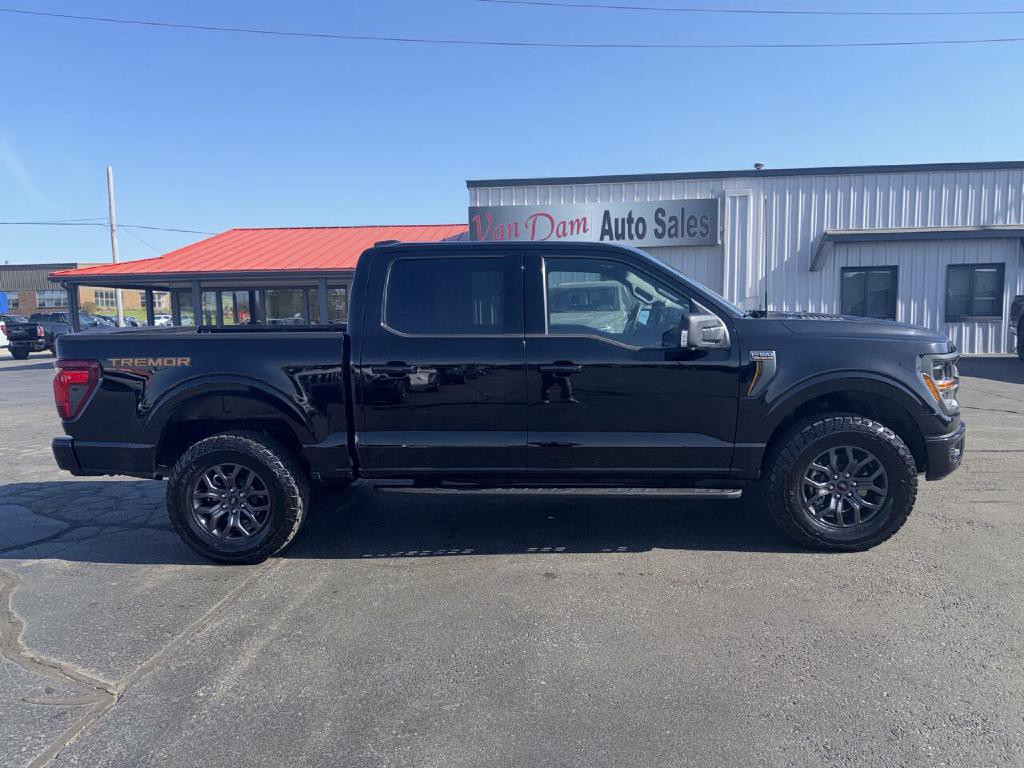 2025 Ford F-150 Image 1