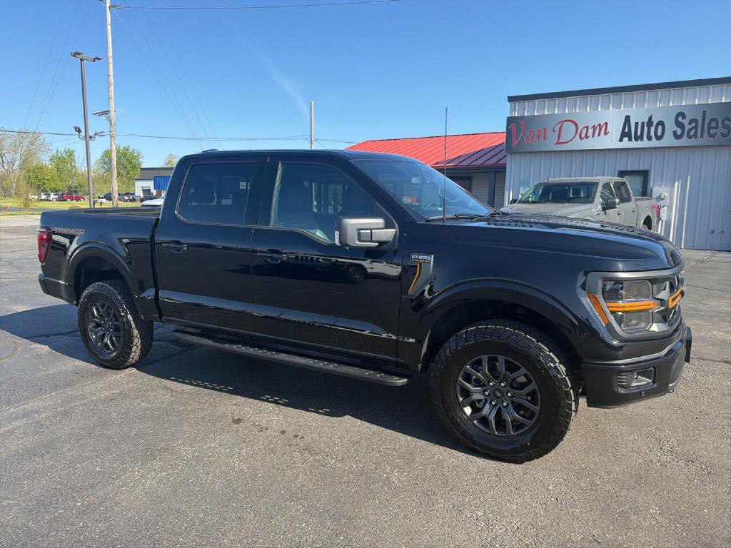 2025 Ford F-150 Image 2