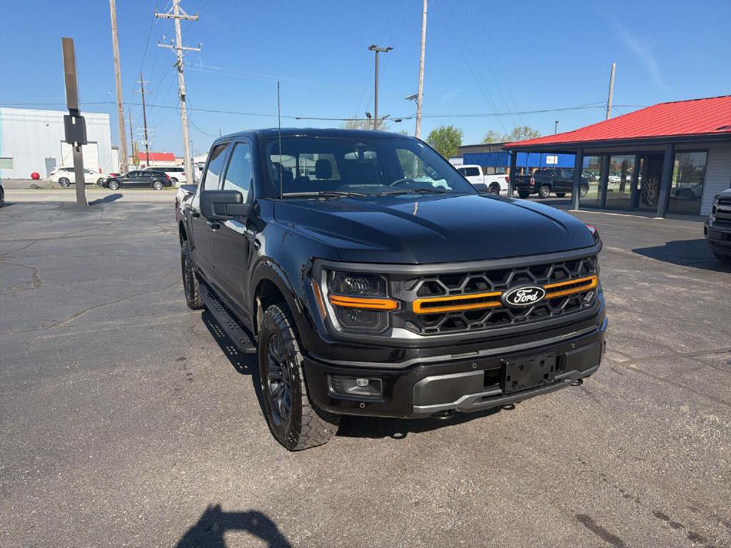2025 Ford F-150 Image 3