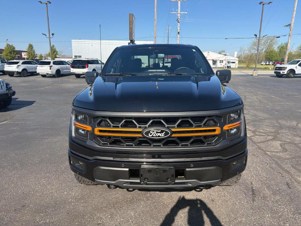 2025 Ford F-150 Image 4
