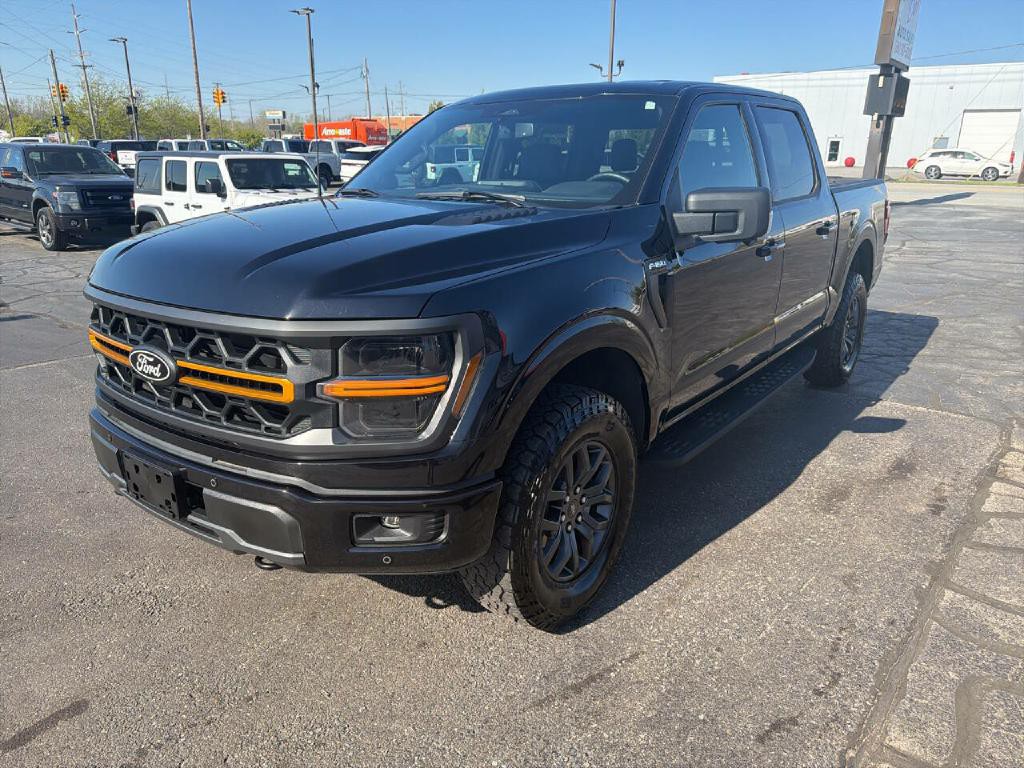 2025 Ford F-150 Image 5