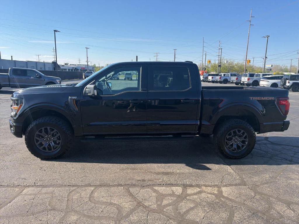 2025 Ford F-150 Image 7