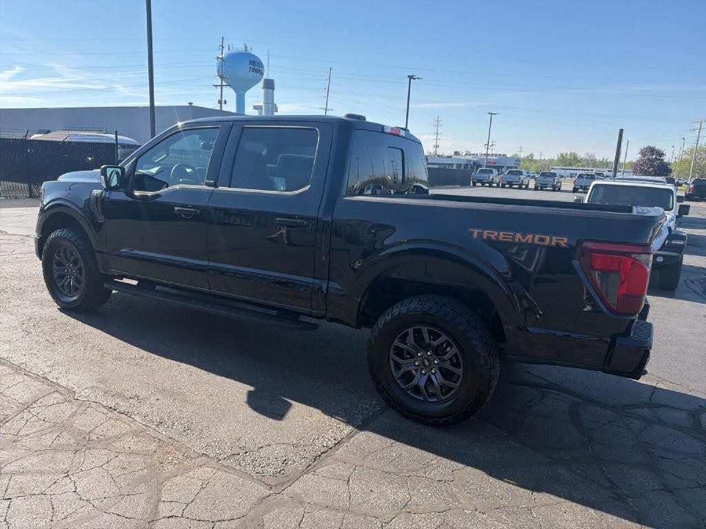 2025 Ford F-150 Image 8