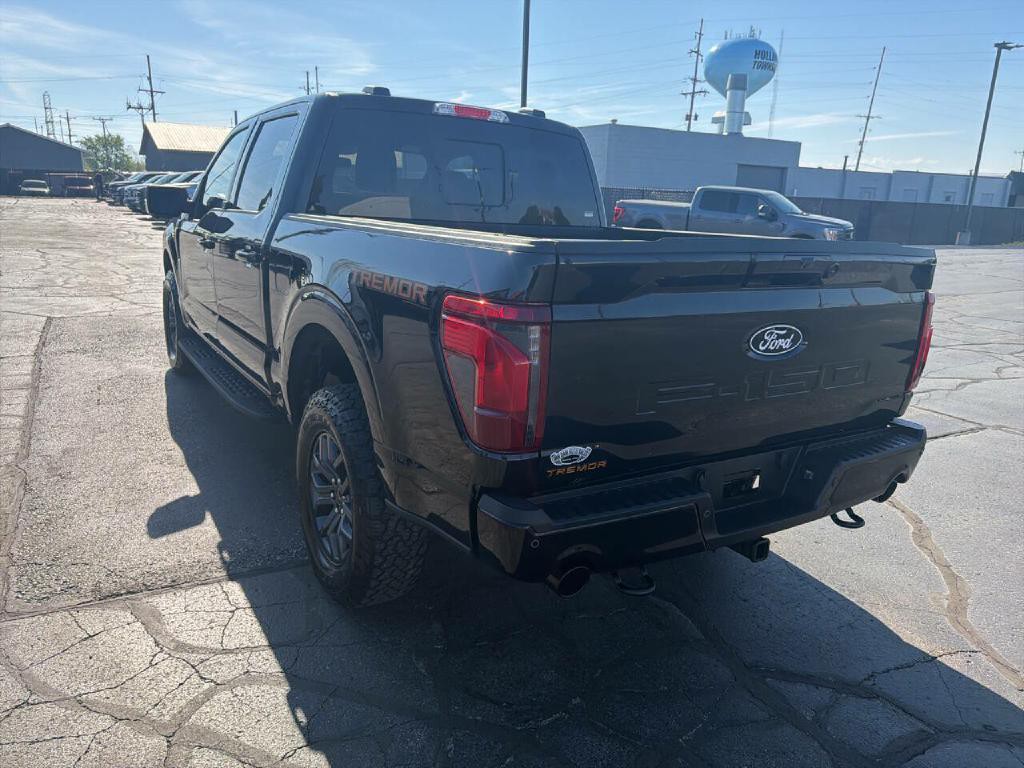 2025 Ford F-150 Image 9