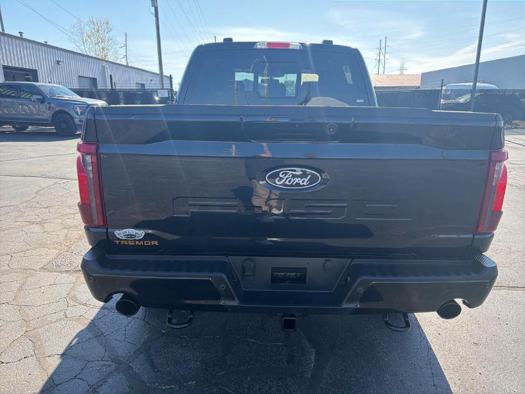 2025 Ford F-150 Image 10