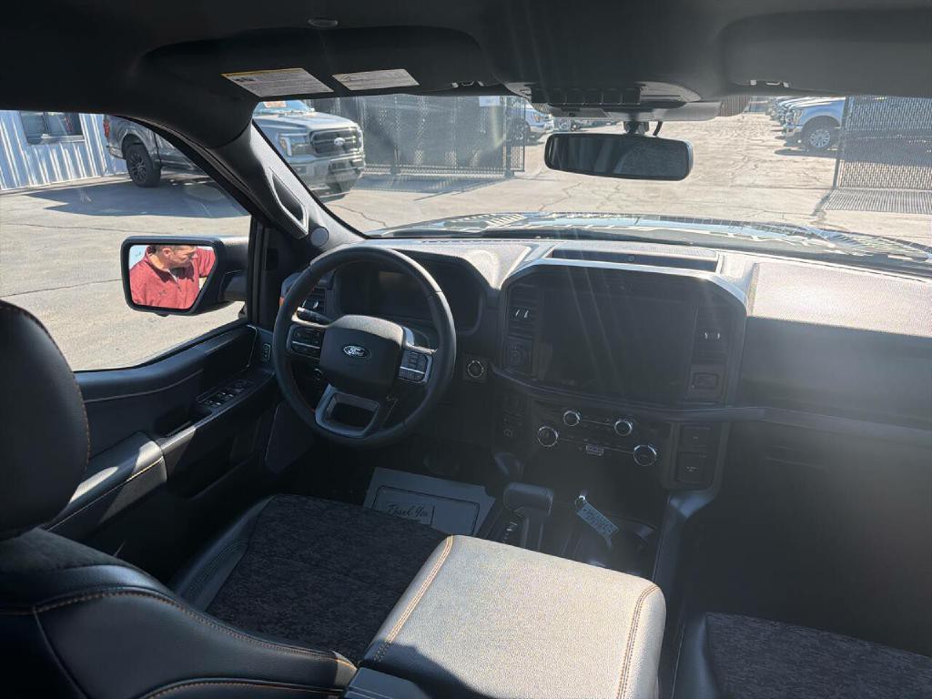 2025 Ford F-150 Image 21