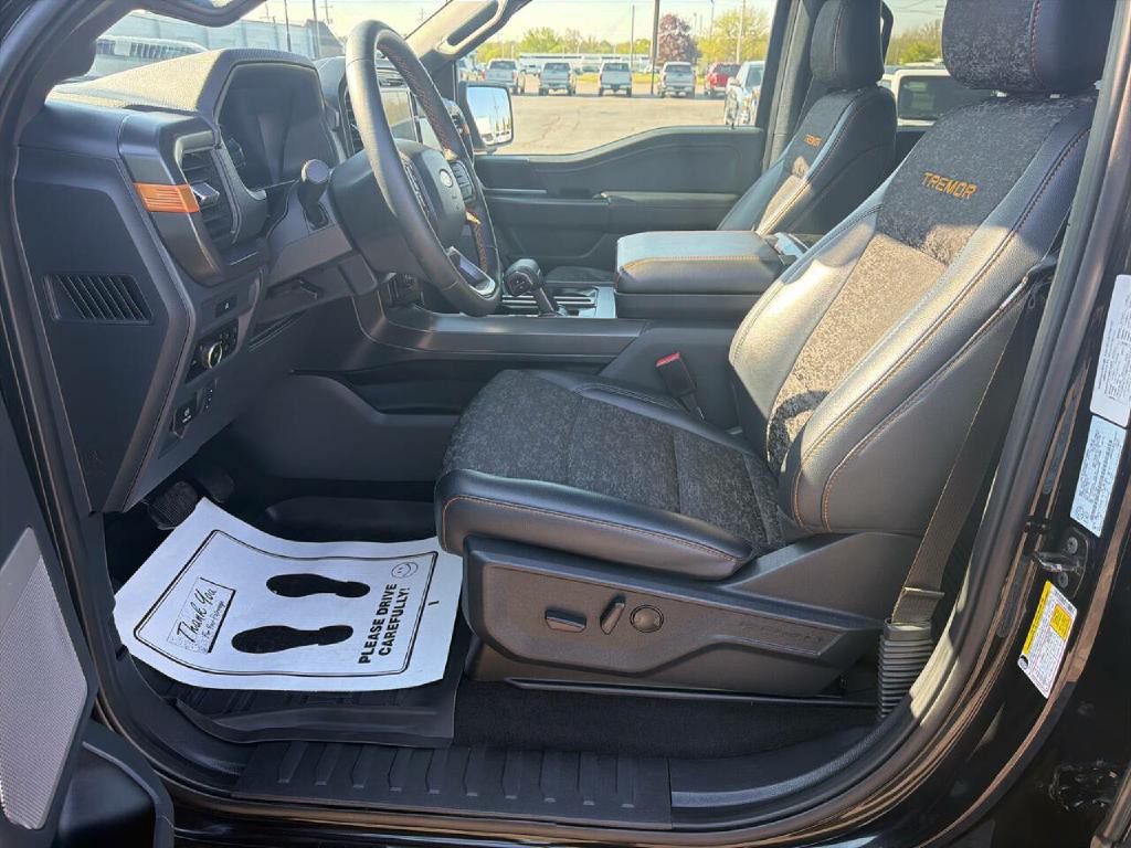 2025 Ford F-150 Image 23