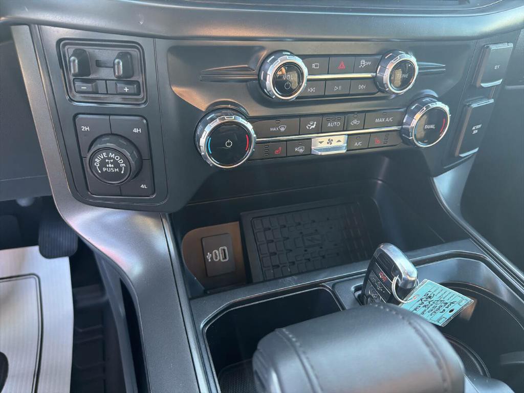 2025 Ford F-150 Image 29