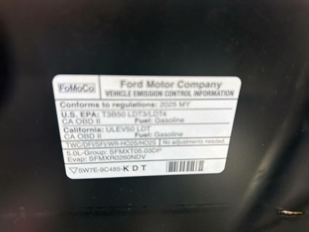 2025 Ford F-150 Image 34