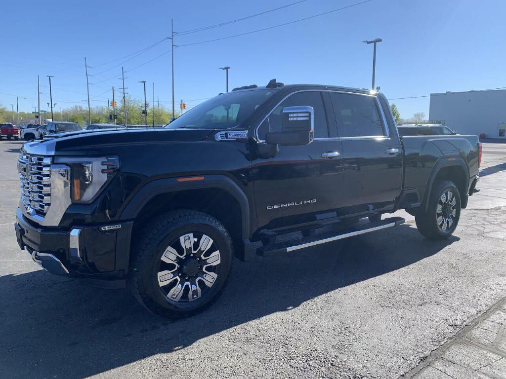 2025 GMC Sierra 2500 Image 4