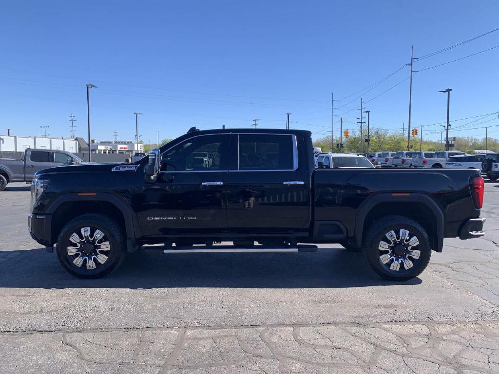 2025 GMC Sierra 2500 Image 5