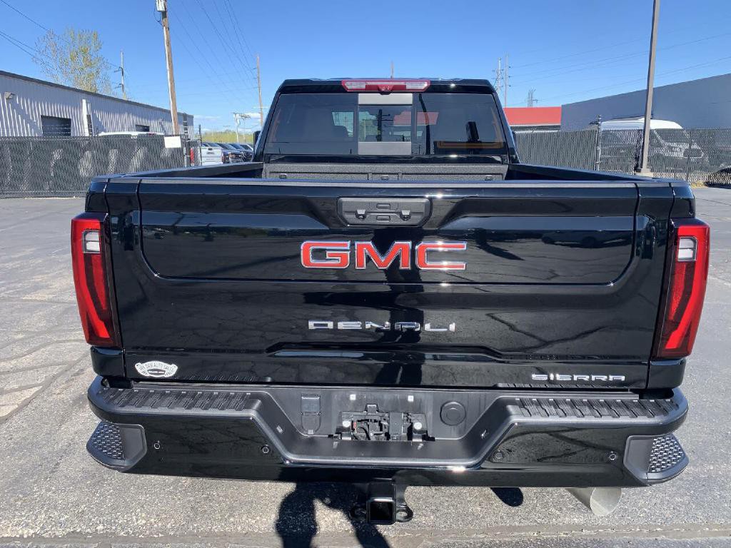 2025 GMC Sierra 2500 Image 6