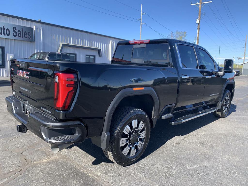 2025 GMC Sierra 2500 Image 8