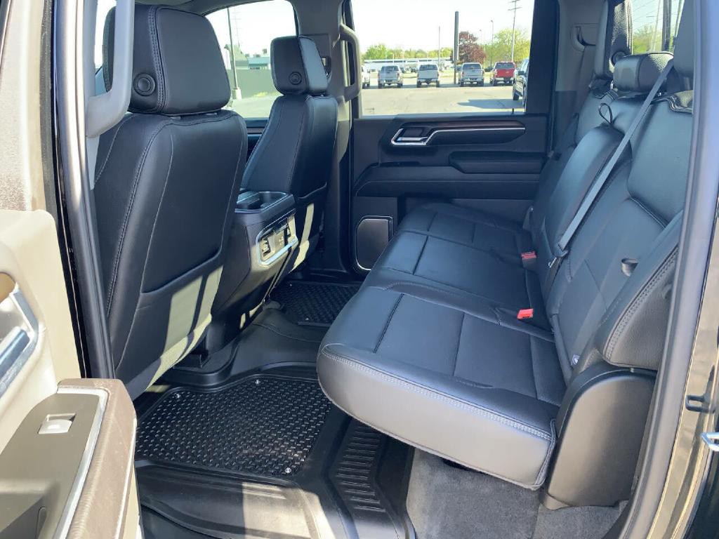 2025 GMC Sierra 2500 Image 21