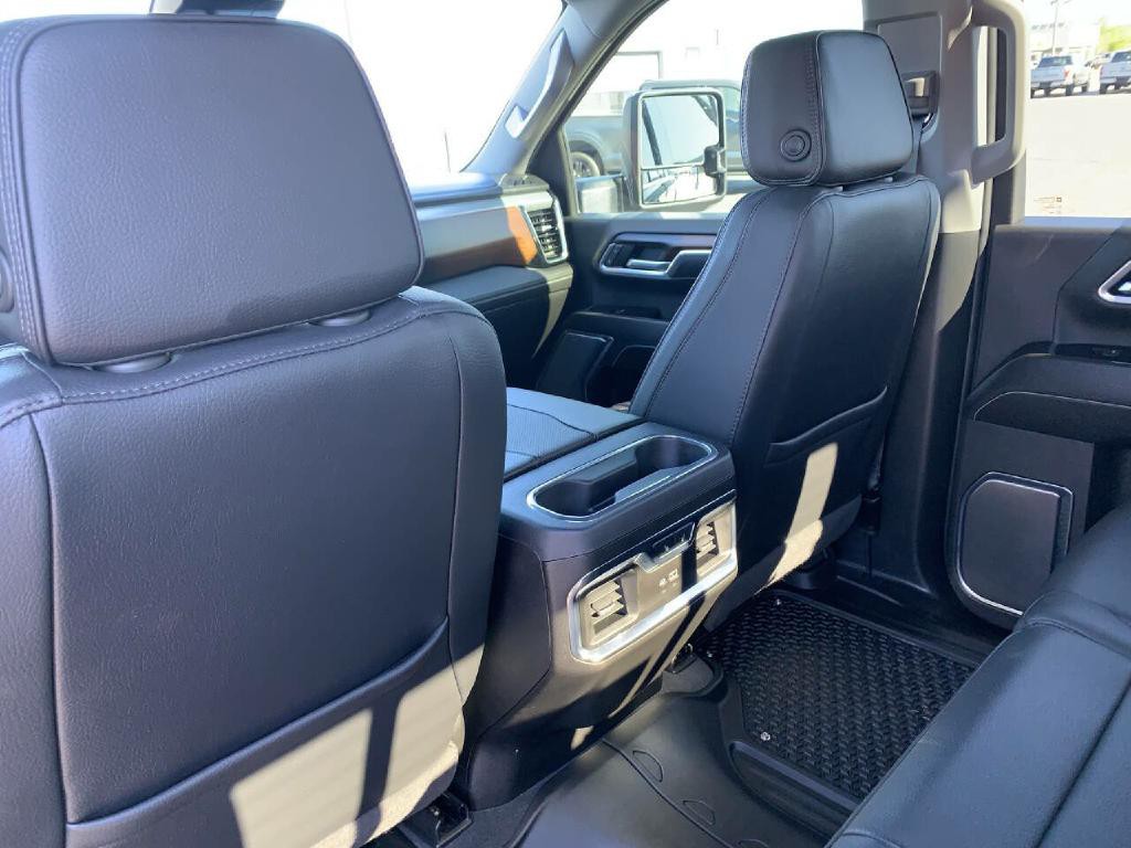 2025 GMC Sierra 2500 Image 23