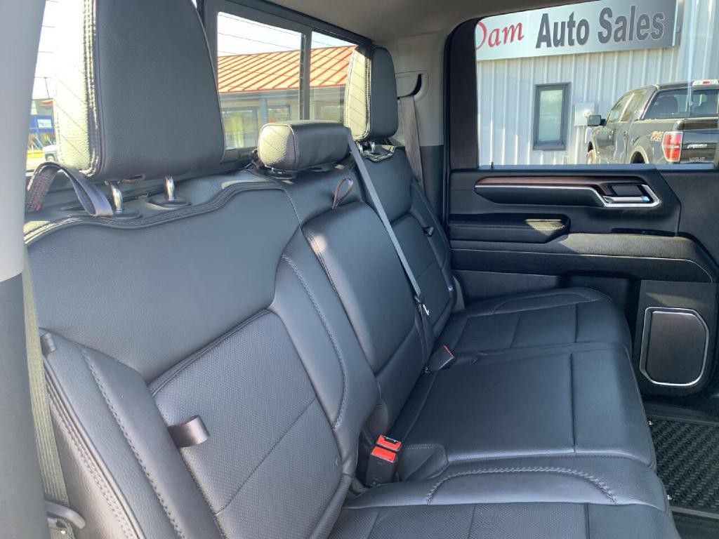 2025 GMC Sierra 2500 Image 27