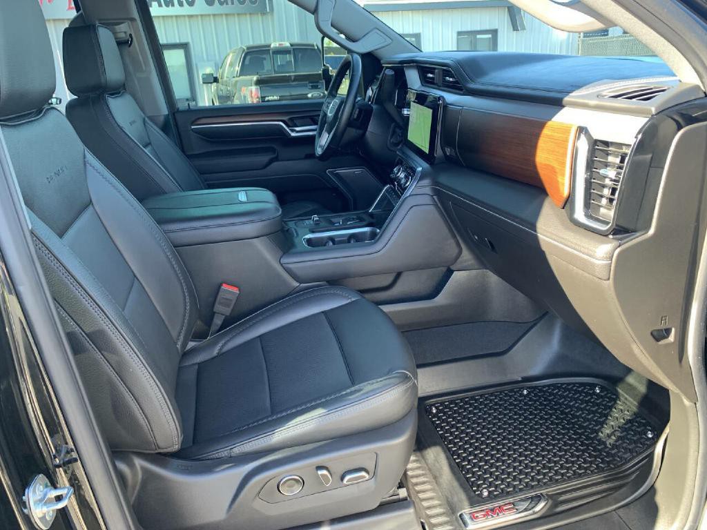 2025 GMC Sierra 2500 Image 29