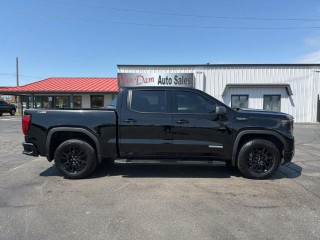 Image for 2023 GMC Sierra 1500 Elevation Crew Cab 5. ID: 7425054