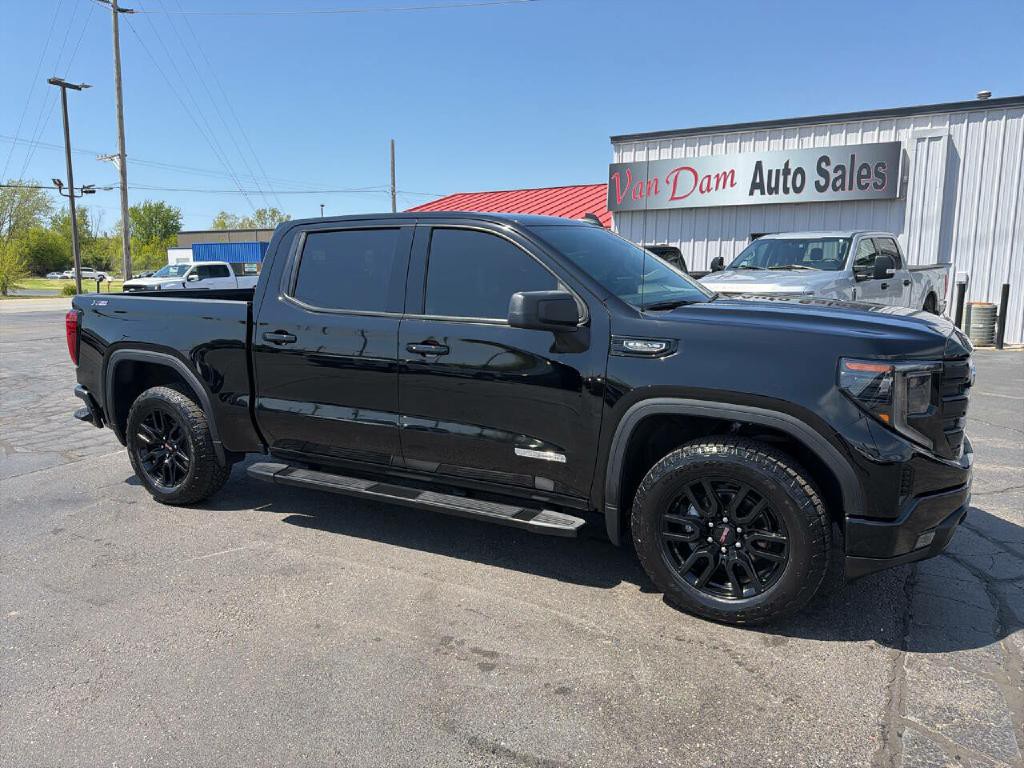 2023 GMC Sierra 1500 Image 2