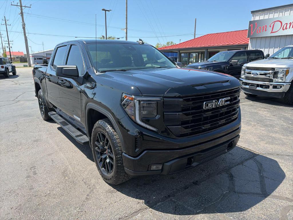 2023 GMC Sierra 1500 Image 3