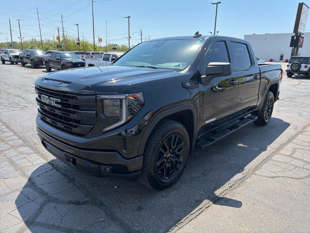 2023 GMC Sierra 1500 Image 5