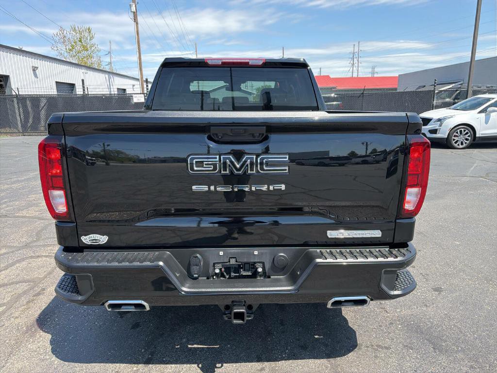 2023 GMC Sierra 1500 Image 9