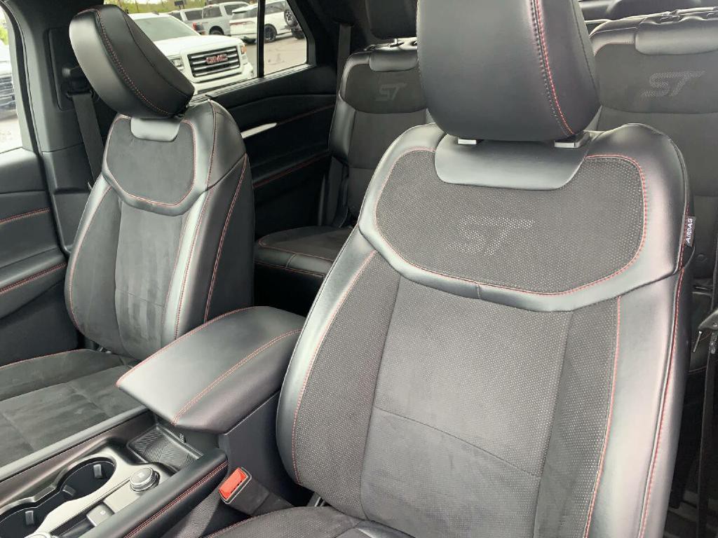 2025 Ford Explorer Image 14