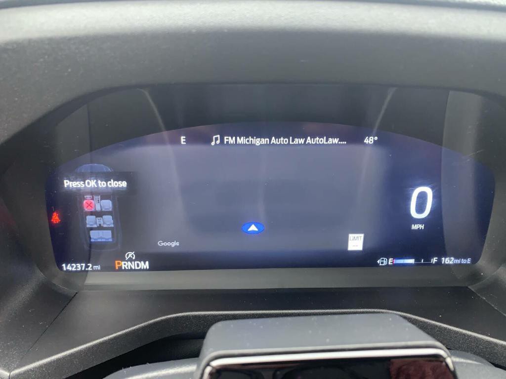 2025 Ford Explorer Image 15