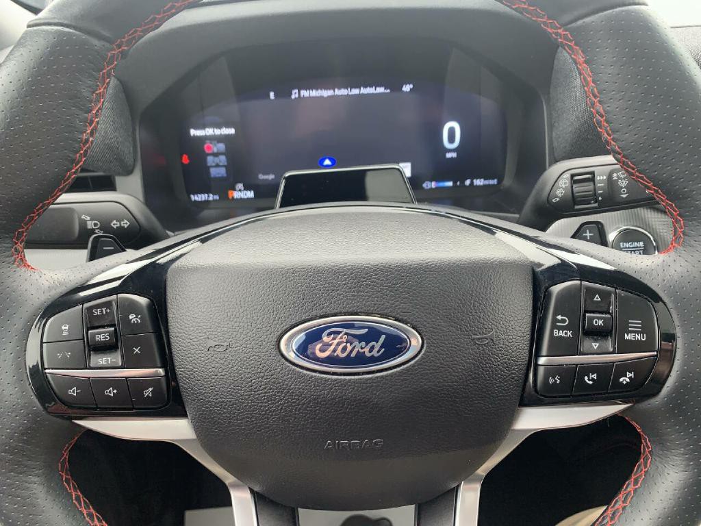 2025 Ford Explorer Image 16