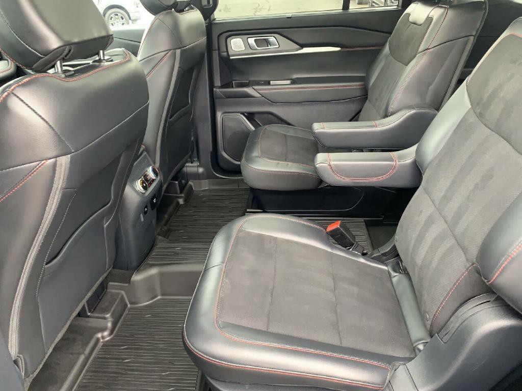 2025 Ford Explorer Image 20