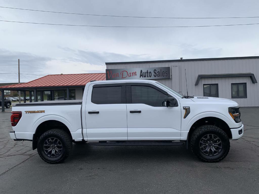 2024 Ford F-150 Image 1