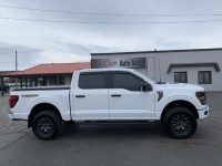 Image for 2024 Ford F-150 Tremor SuperCrew 5.5 ID: 7426265