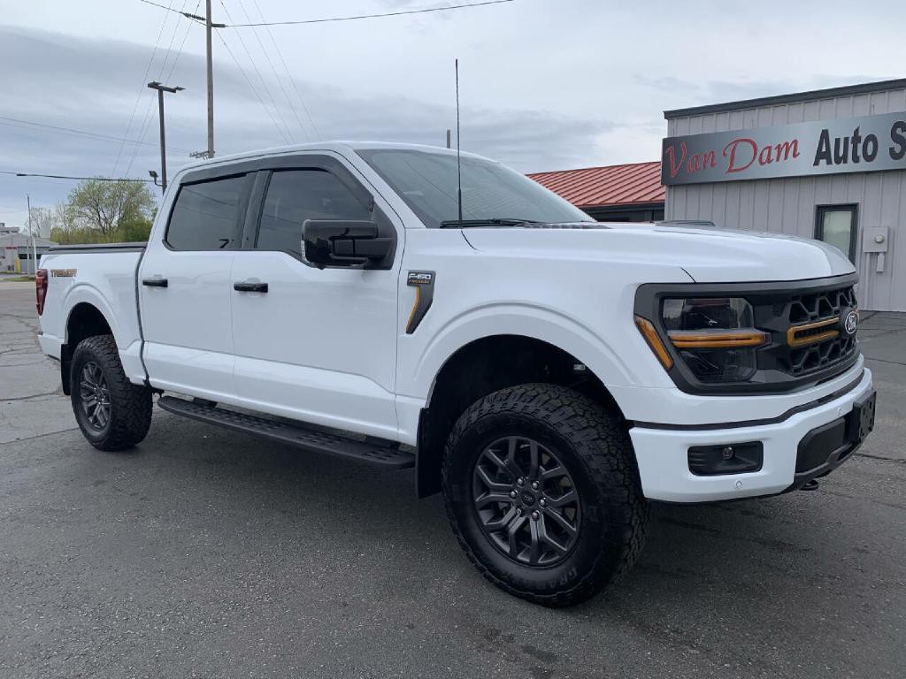 2024 Ford F-150 Image 2