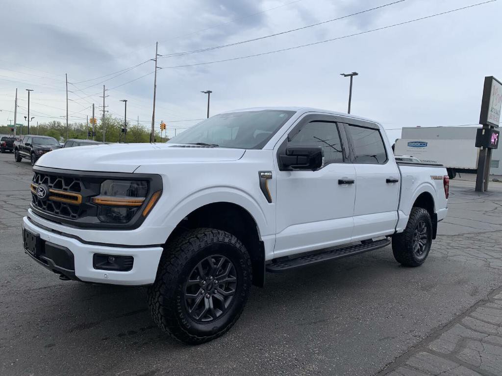 2024 Ford F-150 Image 3