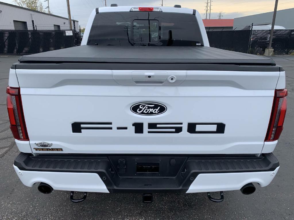 2024 Ford F-150 Image 8