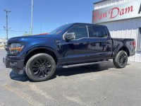 Image for 2025 Ford F-150 XLT SuperCrew 5.5 ft. ID: 7432116