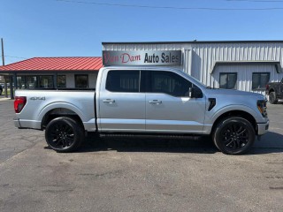 Image for 2024 Ford F-150 XLT SuperCrew 5.5 ft. ID: 7432117