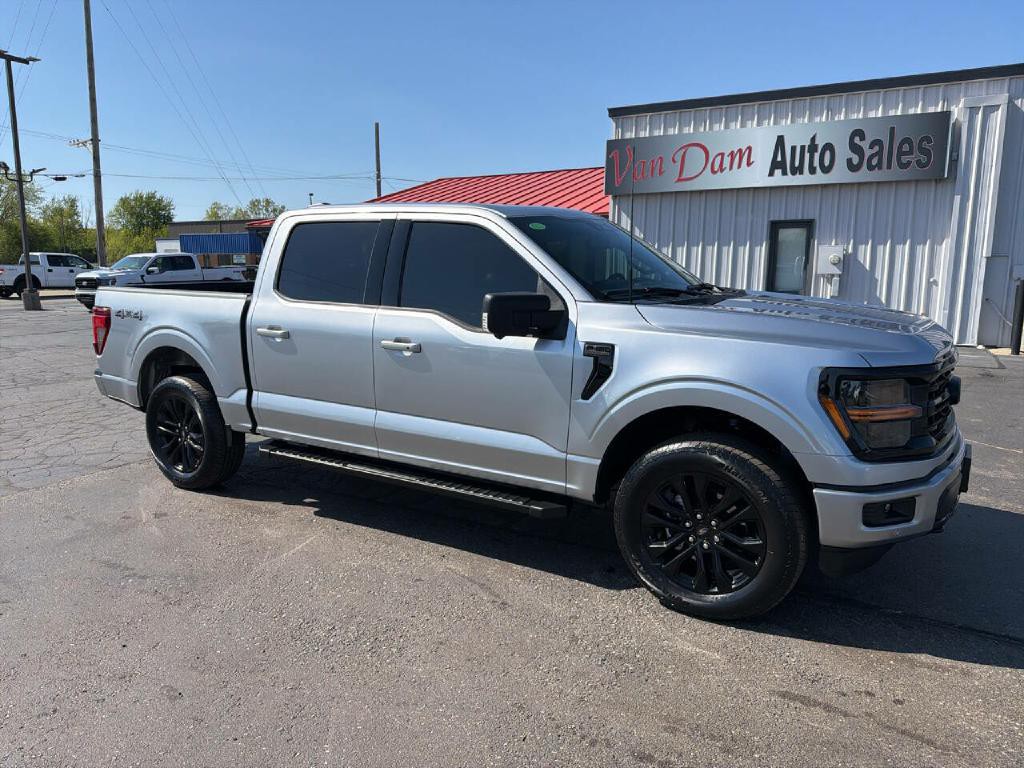 2024 Ford F-150 Image 2