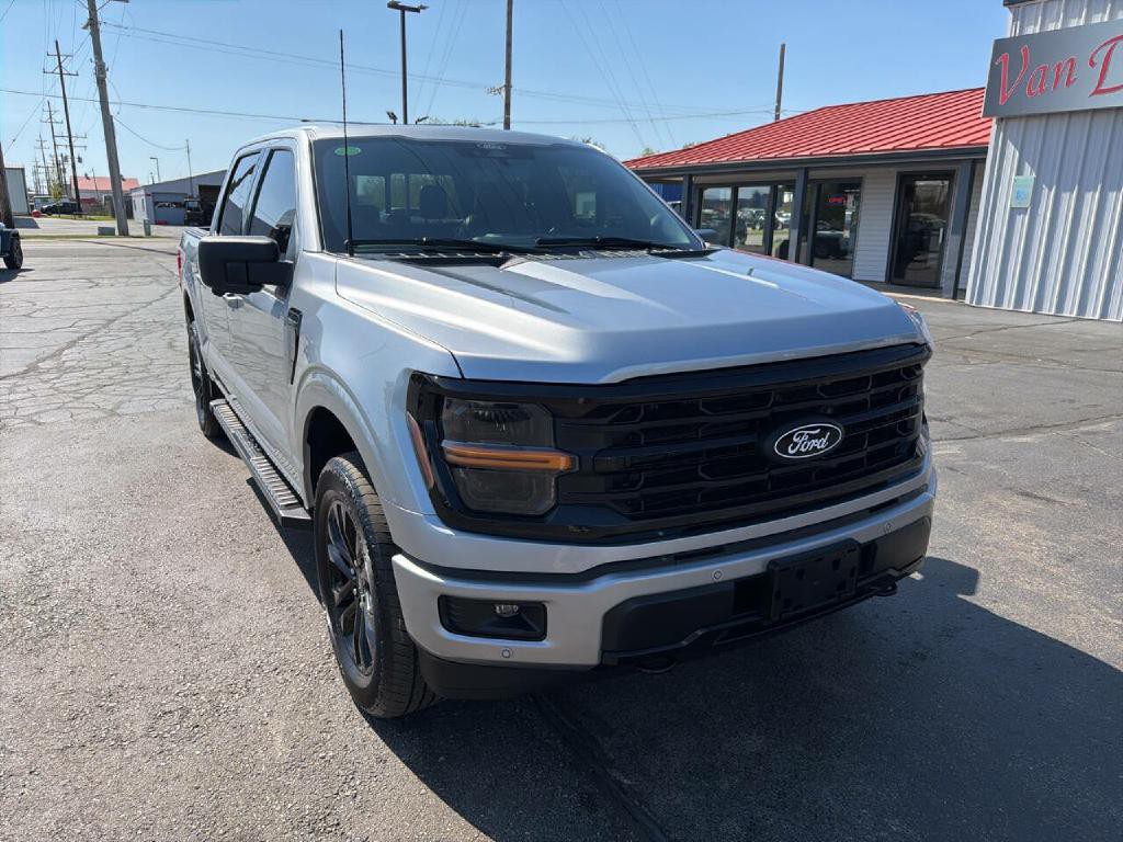 2024 Ford F-150 Image 3
