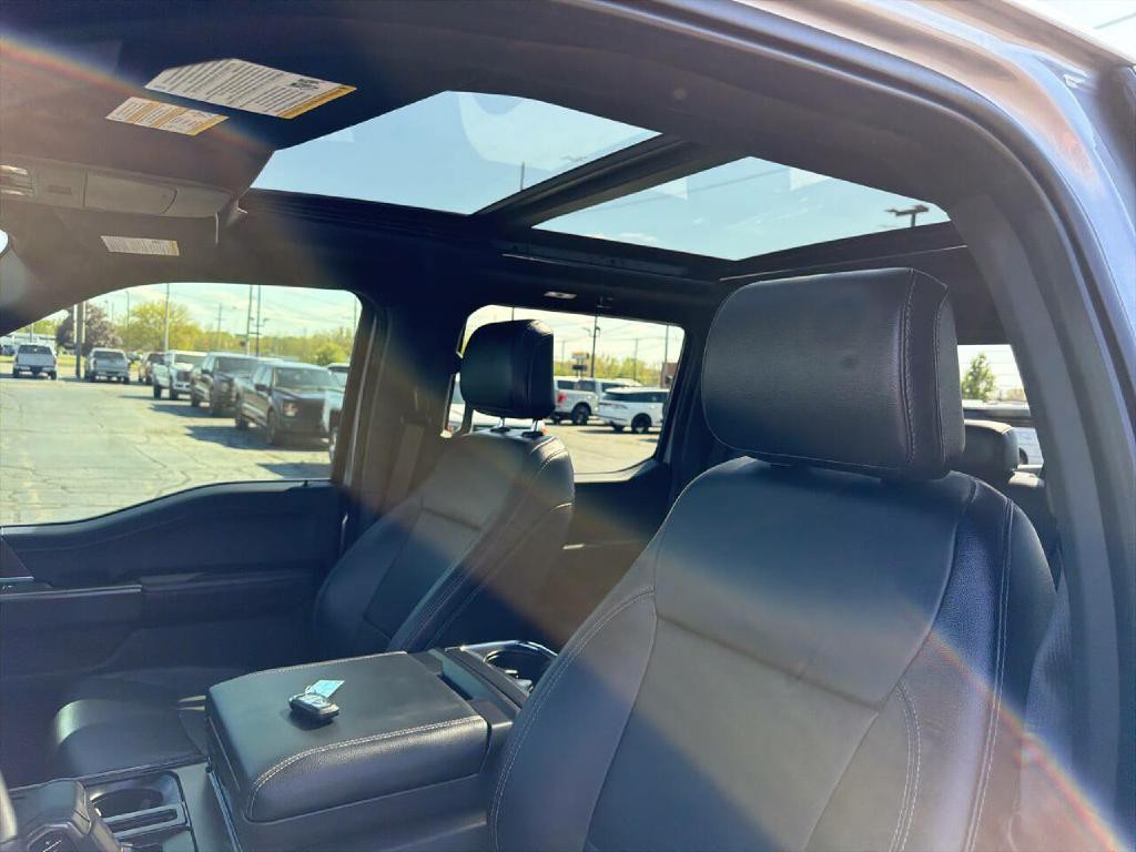 2024 Ford F-150 Image 30