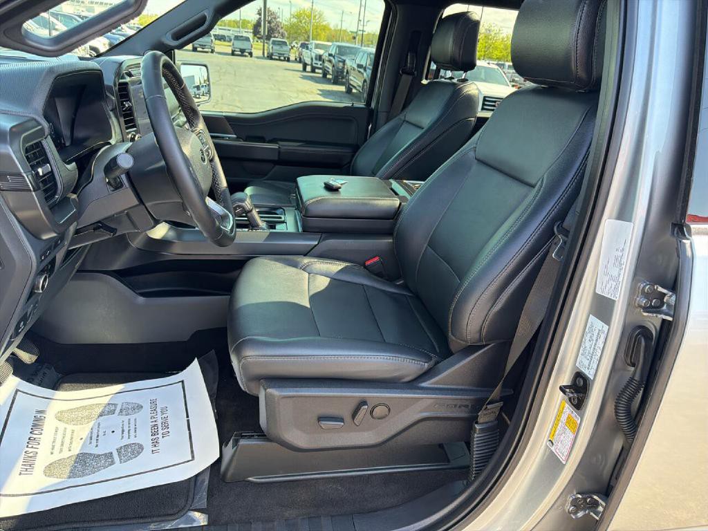 2024 Ford F-150 Image 31