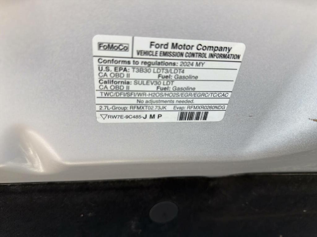 2024 Ford F-150 Image 38