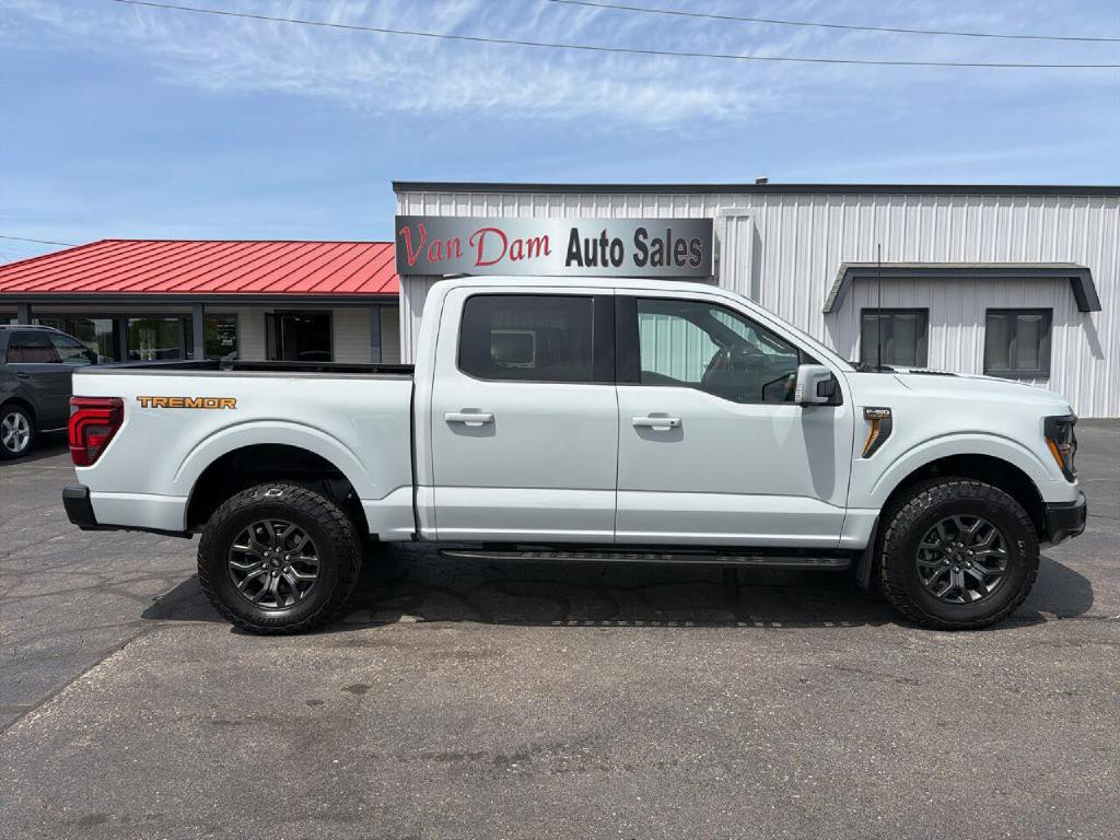 2024 Ford F-150 Image 1