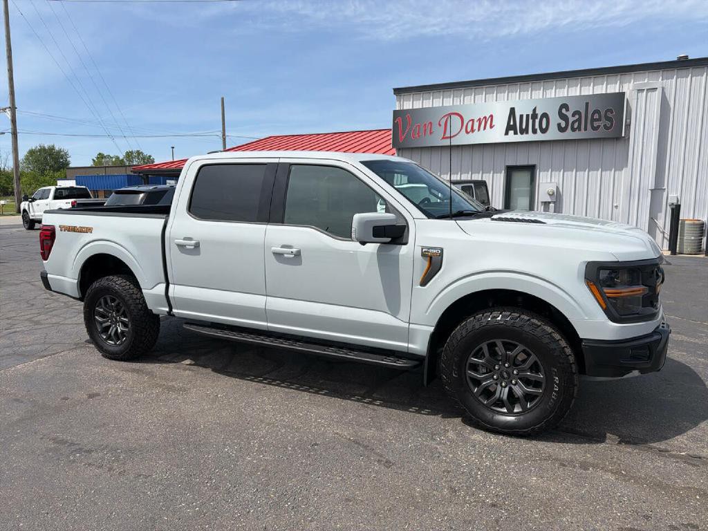 2024 Ford F-150 Image 2