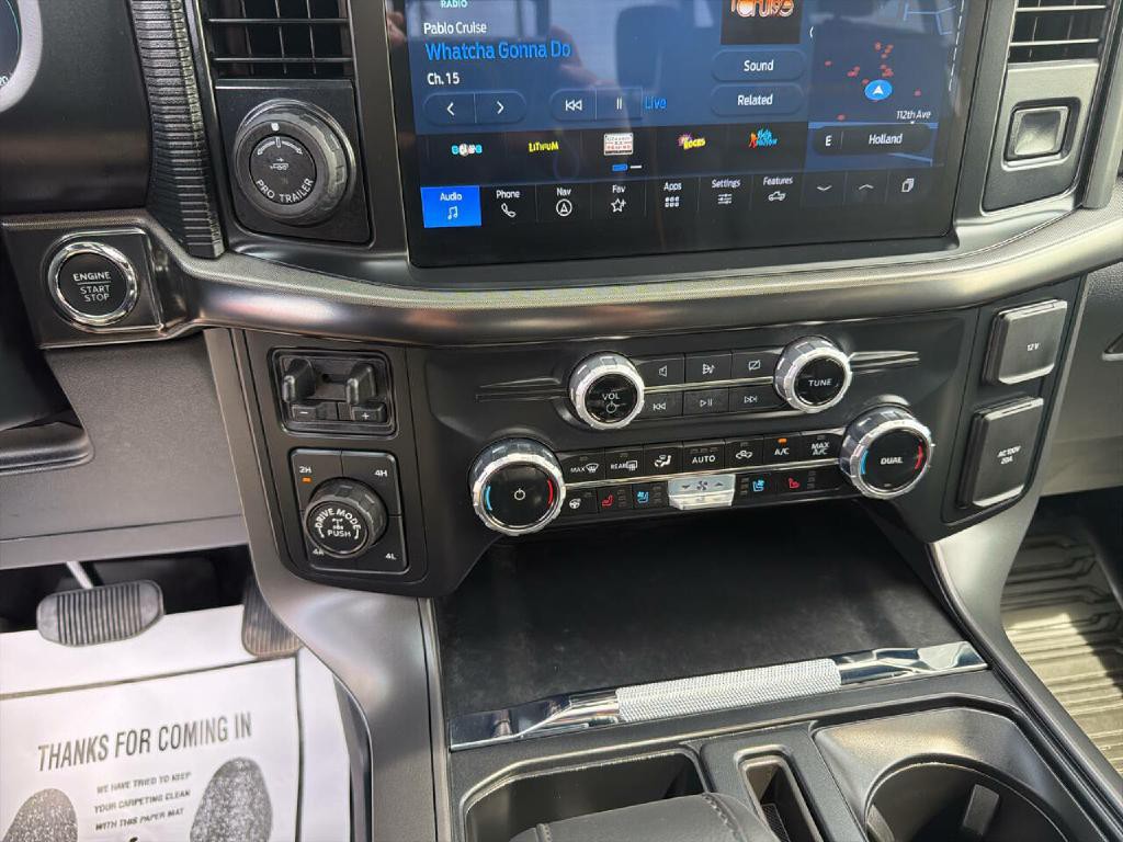 2024 Ford F-150 Image 34