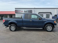 Image for 2014 Ford F-150 XLT SuperCab Stylesid ID: 7438494
