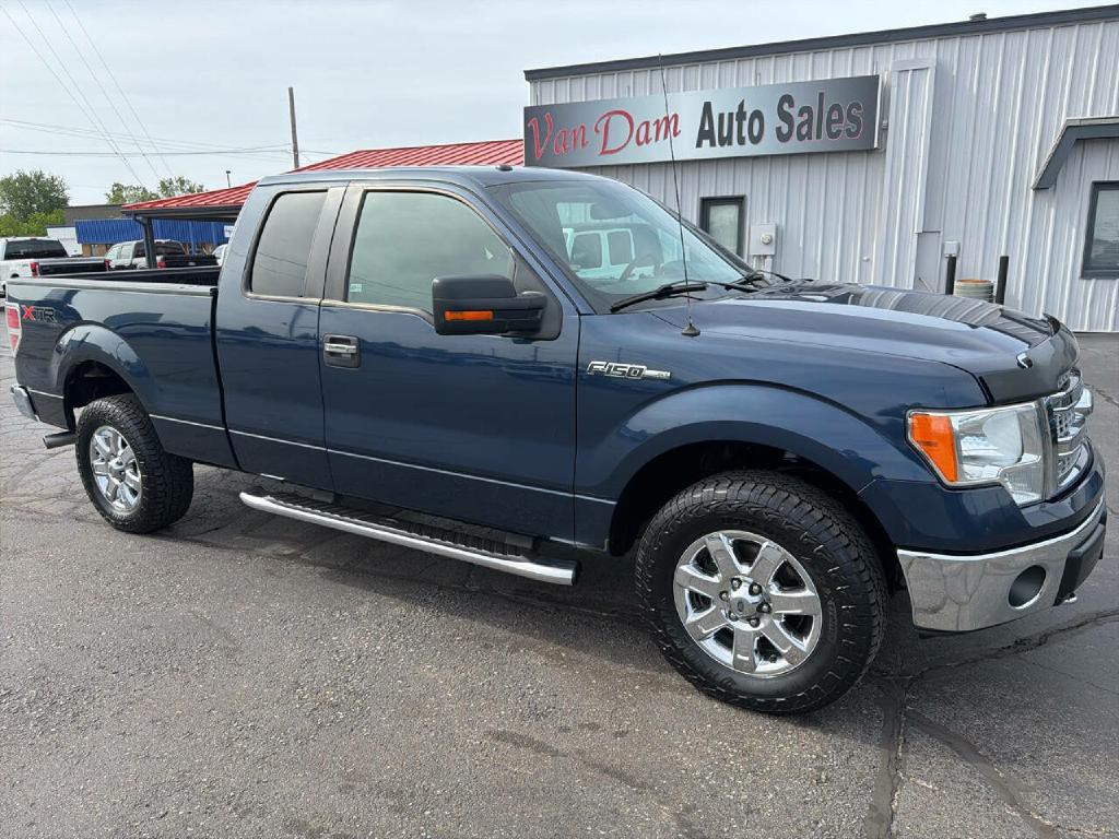 2014 Ford F-150 Image 2